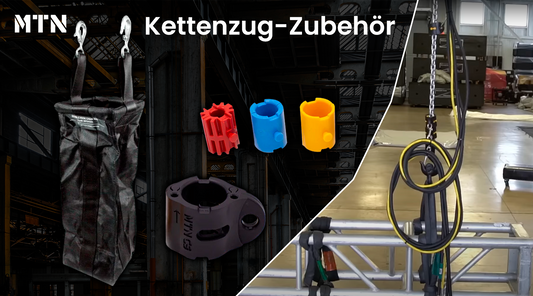 Beiträge-MTNs Sortiment an Must Have Kettenzugzubehör - Jetzt erhältlich im MTN Shop DE