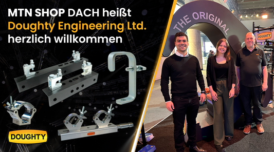 MTN SHOP DACH heißt Doughty Engineering Ltd. herzlich willkommen