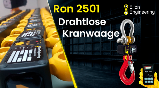 Beiträge-Wie die drahtlose Kranwaage Ron 2501 bei Ihren Hebeanwendungen helfen kann - Jetzt erhältlich im MTN Shop DE
