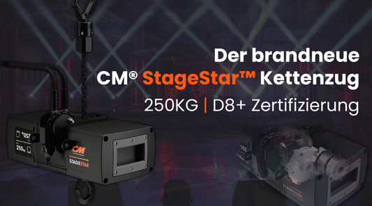 Beiträge-Der brandneue CM StageStar D8+ - Jetzt erhältlich im MTN Shop DE