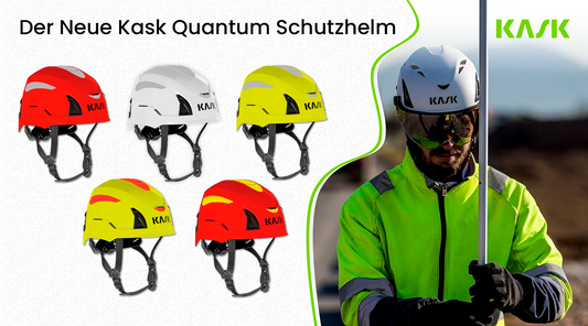Beiträge-Der Neue Kask Quantum Schutzhelm. - Jetzt erhältlich im MTN Shop DE