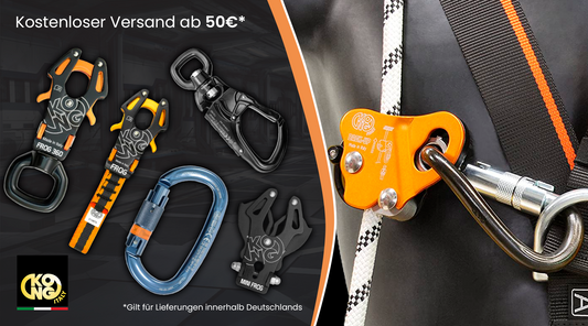 Beiträge-Warum der Kong Frog Karabiner der Beste ist! - Jetzt erhältlich im MTN Shop DE