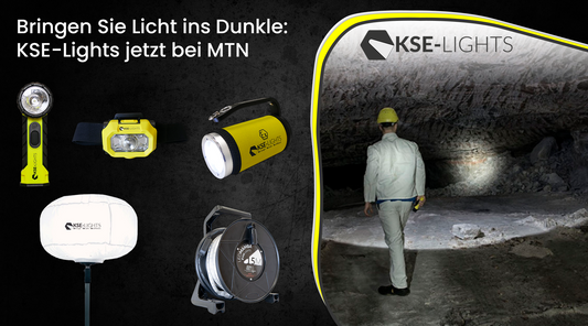Beiträge-Bringen Sie Licht ins Dunkle: KSE-Lights jetzt bei MTN - Jetzt erhältlich im MTN Shop DE