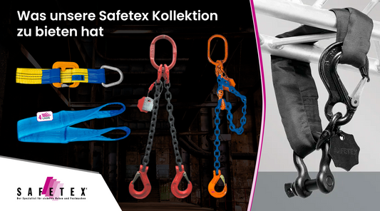 Beiträge-Was unsere Safetex Kollektion zu bieten hat - Jetzt erhältlich im MTN Shop DE