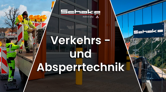 Beiträge-Schake - Starker Partner für Bauen und Sichern - Jetzt erhältlich im MTN Shop DE