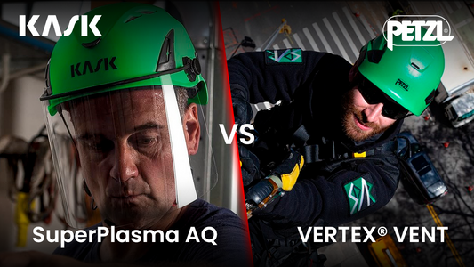Beiträge-KASK SuperPlasma AQ oder Petzl VERTEX® VENT: Welcher Helm Bietet Besseren Schutz? - Jetzt erhältlich im MTN Shop DE