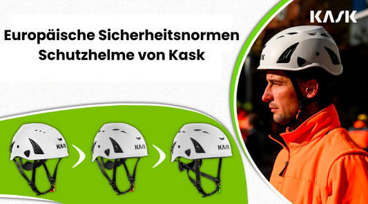 Beiträge-Europäische Sicherheitsnormen - Schutzhelme von Kask - Jetzt erhältlich im MTN Shop DE
