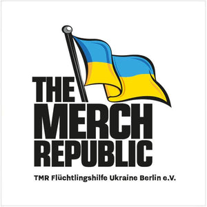Wir stehen zur Ukraine - Jetzt erhältlich im MTN Shop DE