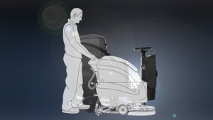 Scheuersaugmaschinen