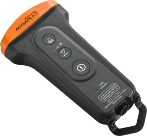 ActSafe ICX Fernbedienung für motorisierte Seilzugangstechnik und Power Ascender