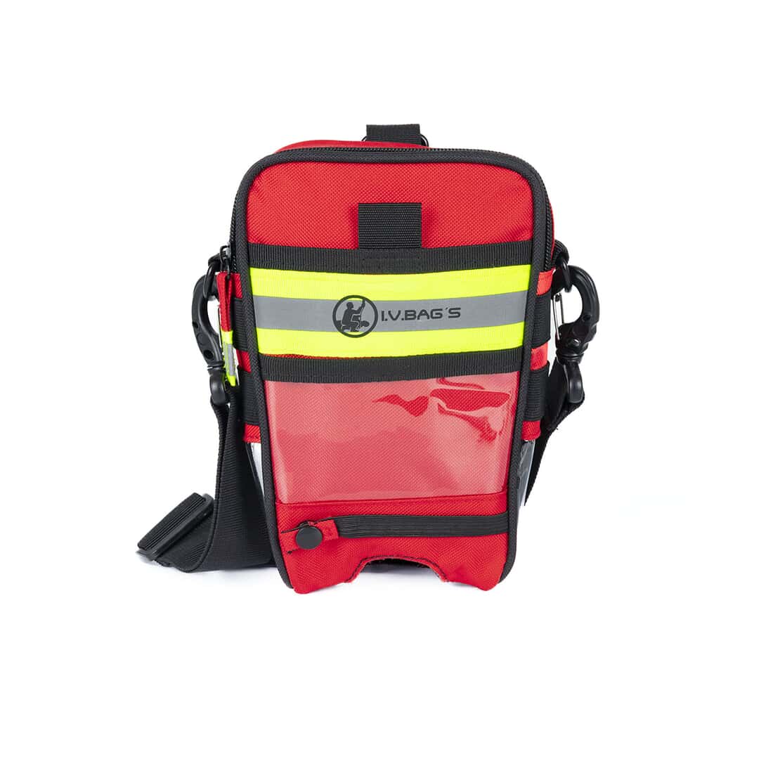 Elite Bags IVPOUCH Infusions-Tasche Detailansicht Material und Verarbeitung - imagen 2