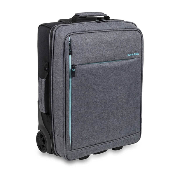 Elite Bags HOVI Pflegetrolley medizinische Tasche fuer Rettungsdienst und Notfallausruestung