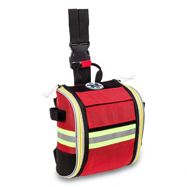 Elite Bags QUICKAID Oberschenkelholster medizinische Tasche fuer Rettungsdienst und Notfallausruestung