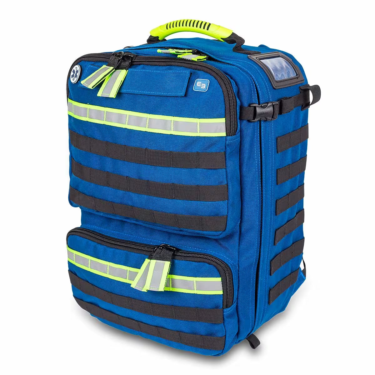 Elite Bags PARAMED'S Notfallrucksack Detailansicht medizinische Tasche fuer Erste Hilfe und Rettungsdienst - imagen 28