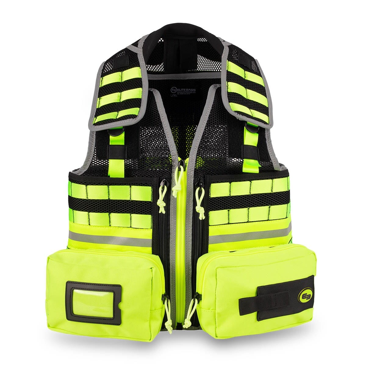 Elite Bags E-VEST Einsatzweste Detailansicht medizinische Tasche fuer Erste Hilfe und Rettungsdienst - imagen 21