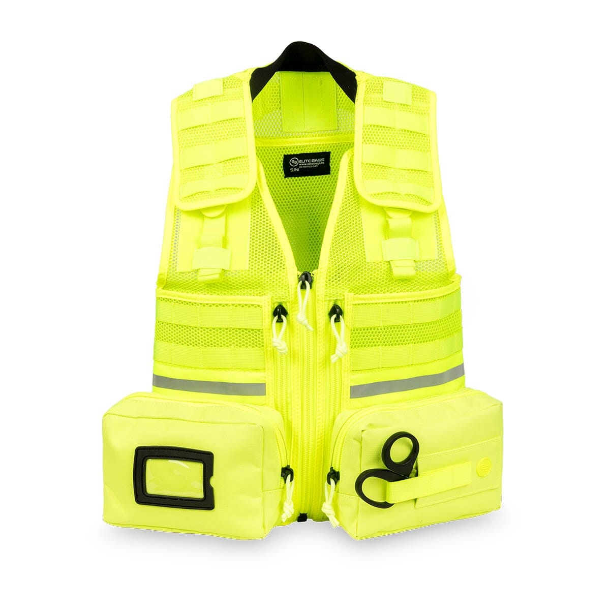 Elite Bags E-VEST Einsatzweste Detailansicht medizinische Tasche fuer Erste Hilfe und Rettungsdienst - imagen 54