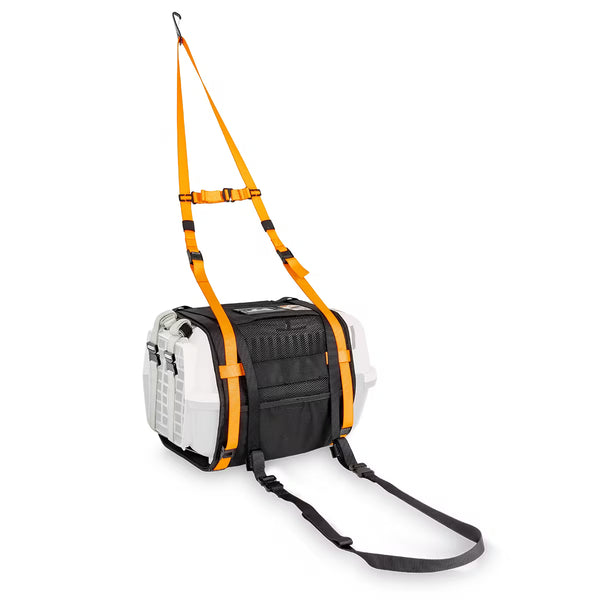 Elite Bags SRC PET CAR SAFETY Tierbox-Sicherung medizinische Tasche fuer Rettungsdienst und Notfallausruestung