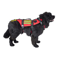 Elite Bags RESCUE`S DOG Hundetragegeschirr medizinische Tasche fuer Rettungsdienst und Notfallausruestung