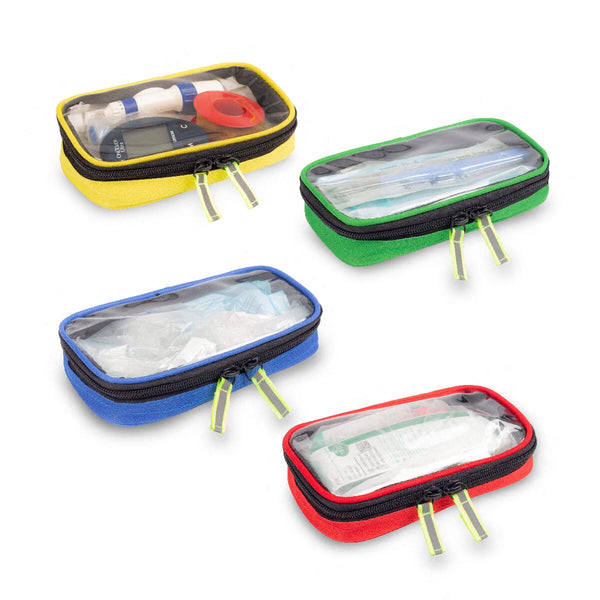 Elite Bags Modultaschen 4'er-Set medizinische Tasche fuer Rettungsdienst und Notfallausruestung