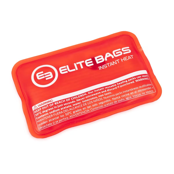 Elite Bags HOT Waermepack medizinische Tasche fuer Rettungsdienst und Notfallausruestung