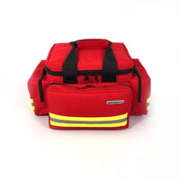 Elite Bags LIGHT BAG Notfalltasche Detailansicht Material und Verarbeitung – zweites Bild