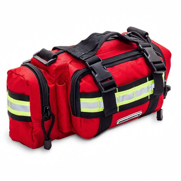 Elite Bags HIPSTER Erste-Hilfe Huefttasche medizinische Tasche fuer Rettungsdienst und Notfallausruestung