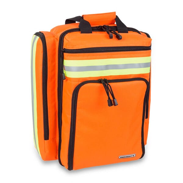 Elite Bags SUPPORTER Notfallrucksack Detailansicht medizinische Tasche fuer Erste Hilfe und Rettungsdienst