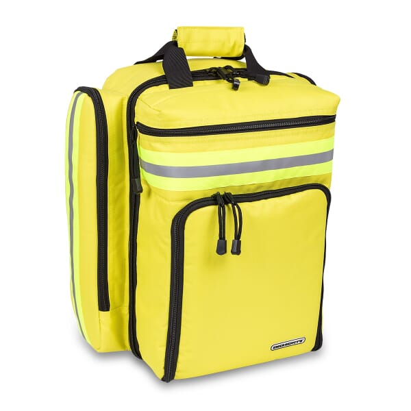 Elite Bags SUPPORTER Notfallrucksack Detailansicht medizinische Tasche fuer Erste Hilfe und Rettungsdienst