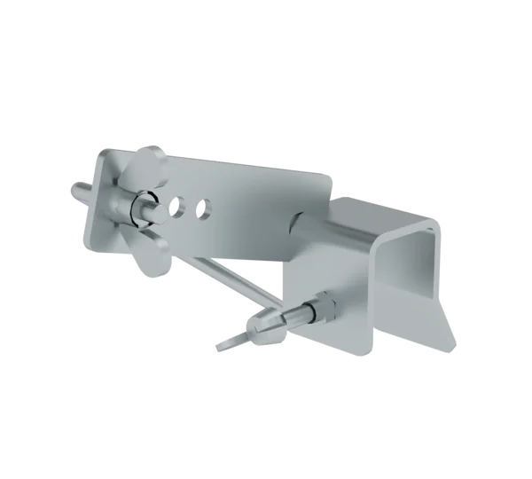 Munk Dachrinnenhalter