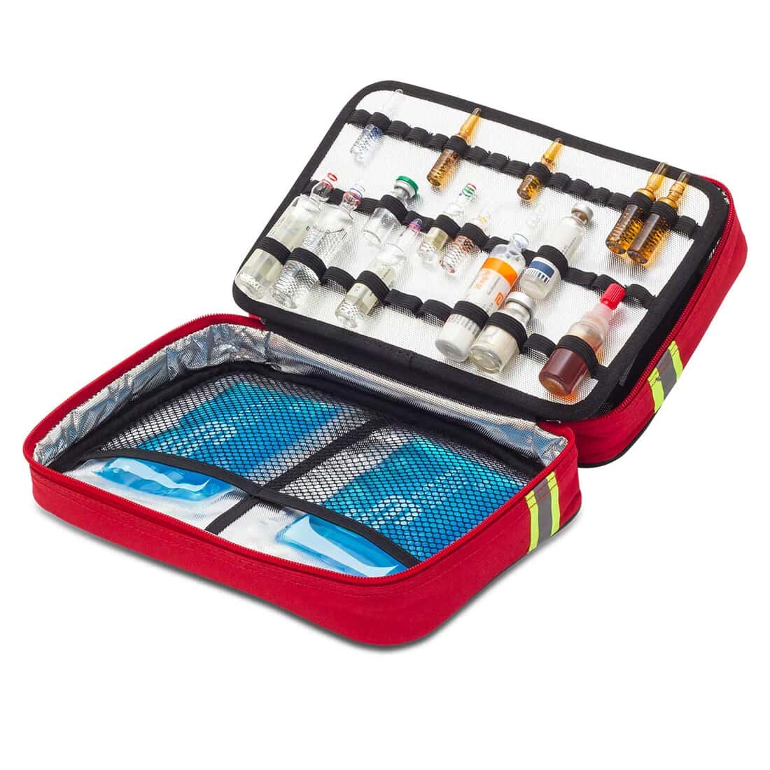 Elite Bags PROBES Ampullarium Detailansicht medizinische Tasche fuer Erste Hilfe und Rettungsdienst - imagen 10