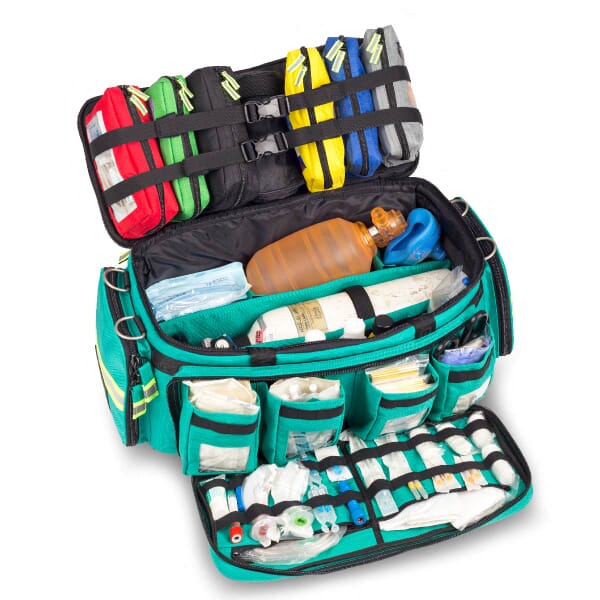 Elite Bags CRITICAL First-Responder-Tasche Detailansicht medizinische Tasche fuer Erste Hilfe und Rettungsdienst - imagen 26