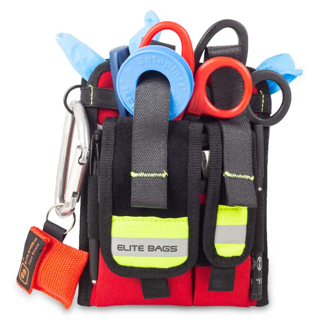 Elite Bags B-RESQ Rettungsdienstholster Innenaufteilung mit Faechern fuer Notfallausruestung - imagen 5