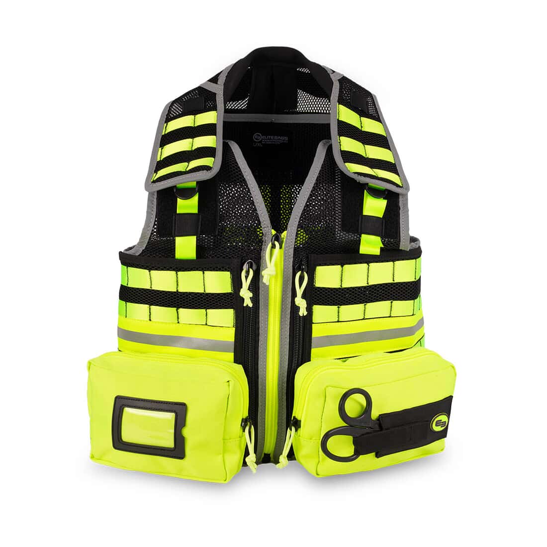 Elite Bags E-VEST Einsatzweste Detailansicht medizinische Tasche fuer Erste Hilfe und Rettungsdienst - imagen 42