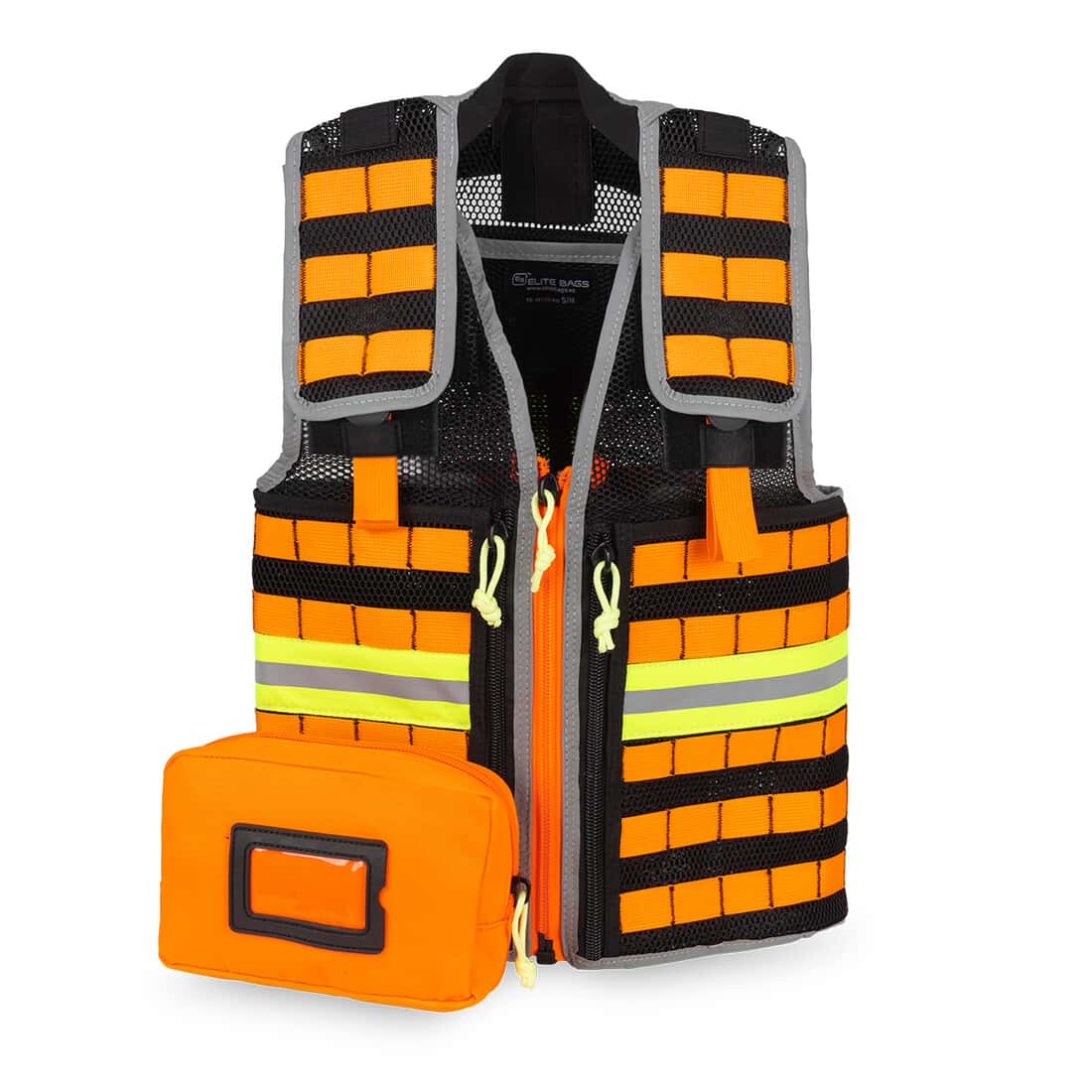 Elite Bags E-VEST Einsatzweste Detailansicht medizinische Tasche fuer Erste Hilfe und Rettungsdienst - imagen 62