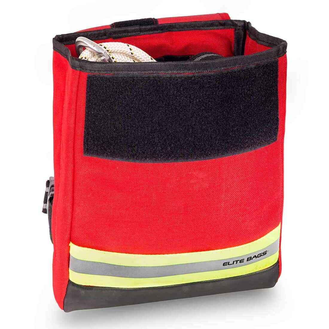 Elite Bags RELEASE Beintasche Seitenansicht der medizinischen Ausruestungstasche