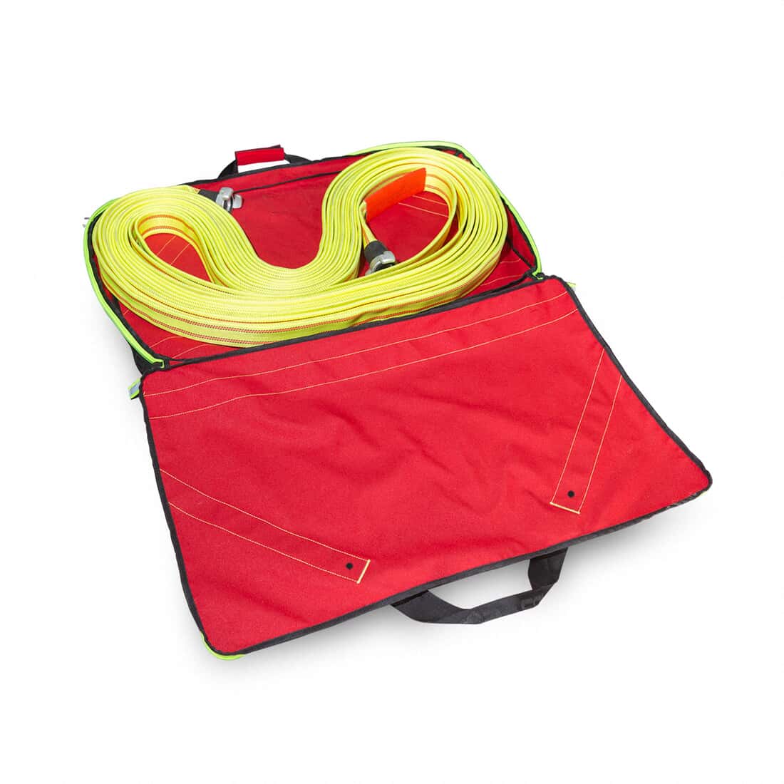 Elite Bags BAHO Schlauchpakettasche Detailansicht Material und Verarbeitung - imagen 2