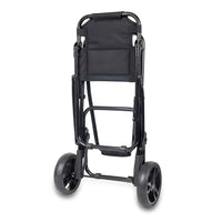 Elite Bags ROLL & SIT Trolley Detailansicht Material und Verarbeitung – zweites Bild