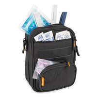Elite Bags FIT Diabetikertasche Detailansicht Material und Verarbeitung – zweites Bild