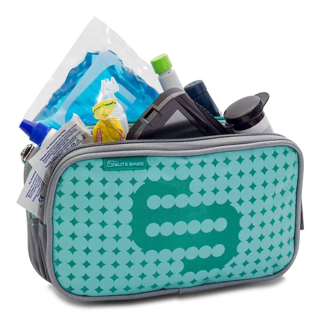 Elite Bags DIA´S Diabetikertaeschchen Detailansicht medizinische Tasche fuer Erste Hilfe und Rettungsdienst - imagen 16