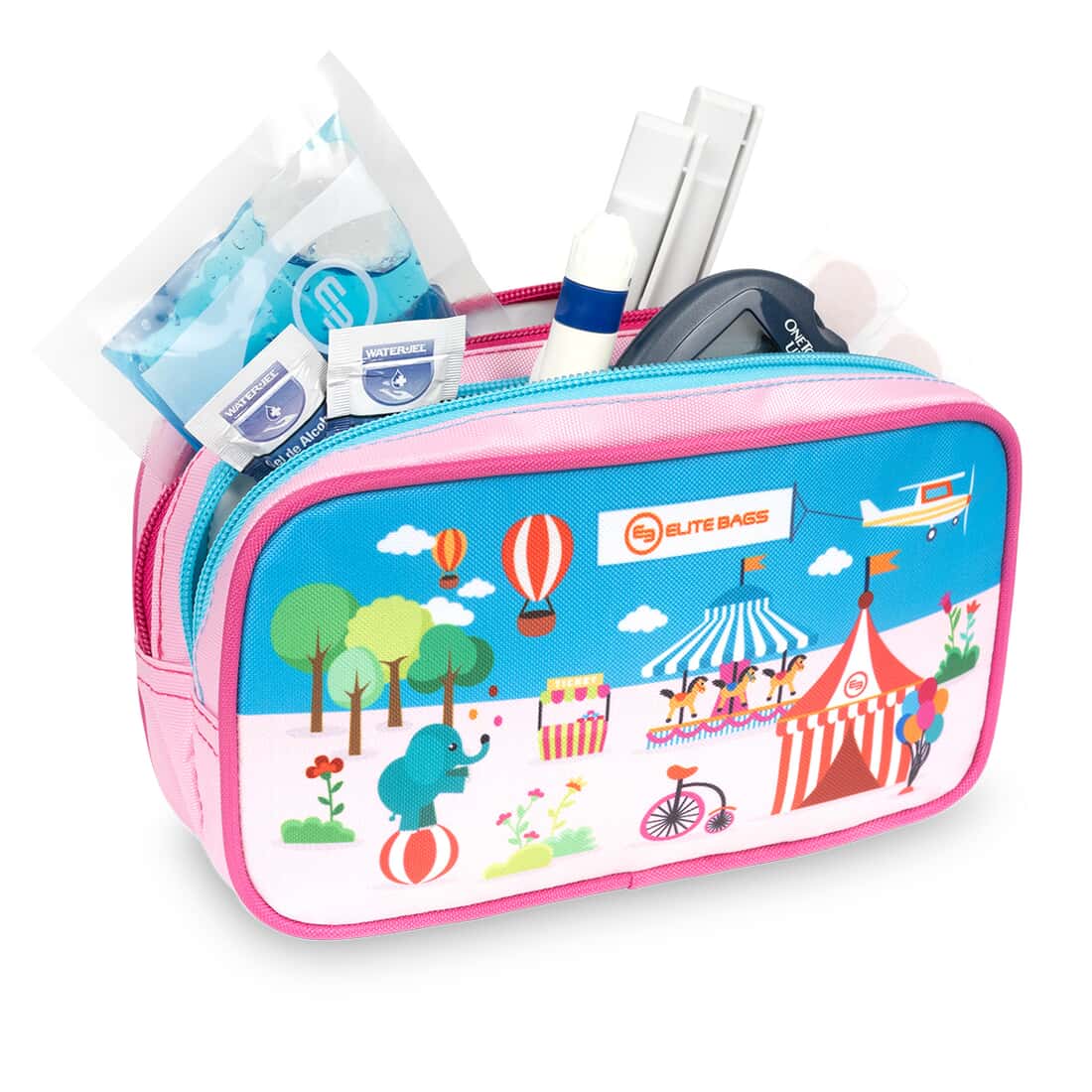 Elite Bags DIA´S Diabetikertaeschchen Detailansicht medizinische Tasche fuer Erste Hilfe und Rettungsdienst - imagen 23
