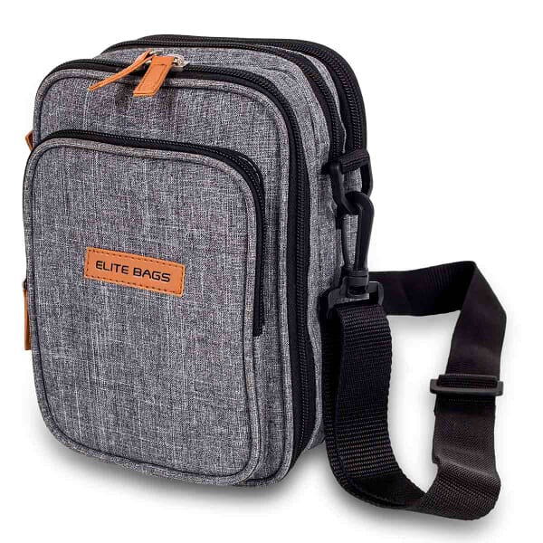 Elite Bags FIT EVO Diabetikertasche Detailansicht Material und Verarbeitung - imagen 2