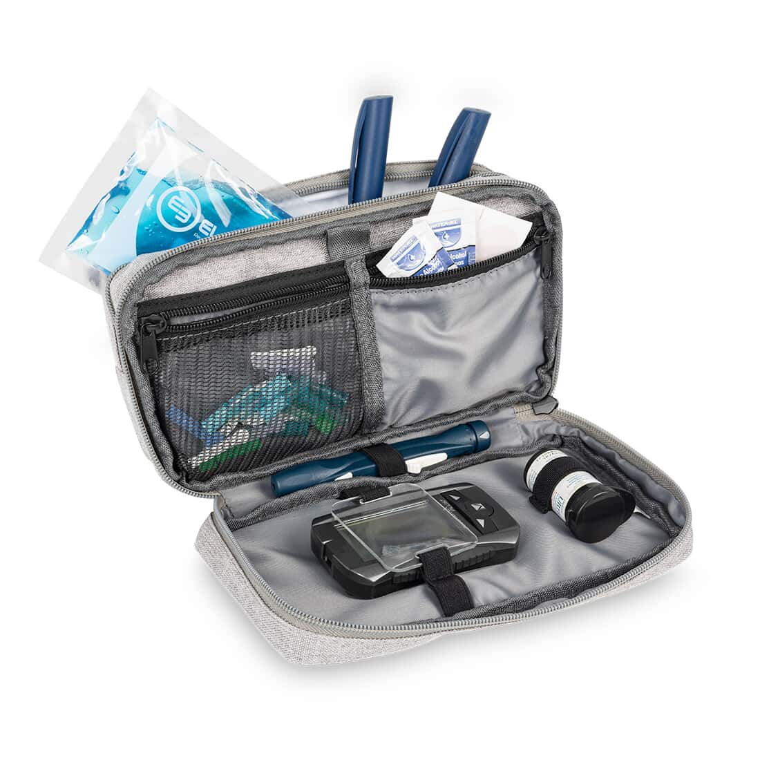 Elite Bags DIABETIC`S XL Diabetikertasche Detailansicht Material und Verarbeitung - imagen 2