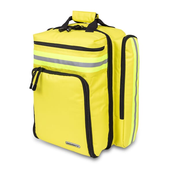 Elite Bags SUPPORTER Notfallrucksack Detailansicht medizinische Tasche fuer Erste Hilfe und Rettungsdienst