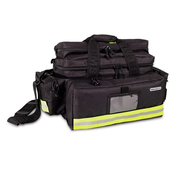 Elite Bags GREAT CAPACITY Notfalltasche Seitenansicht der medizinischen Ausruestungstasche - imagen 3