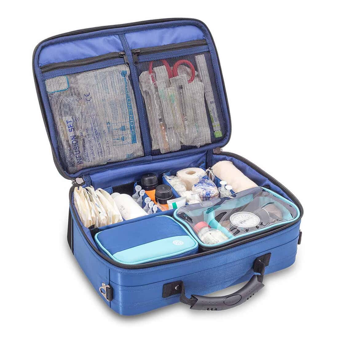 Elite Bags COMMUNITY Pflegetasche Detailansicht medizinische Tasche fuer Erste Hilfe und Rettungsdienst - imagen 6