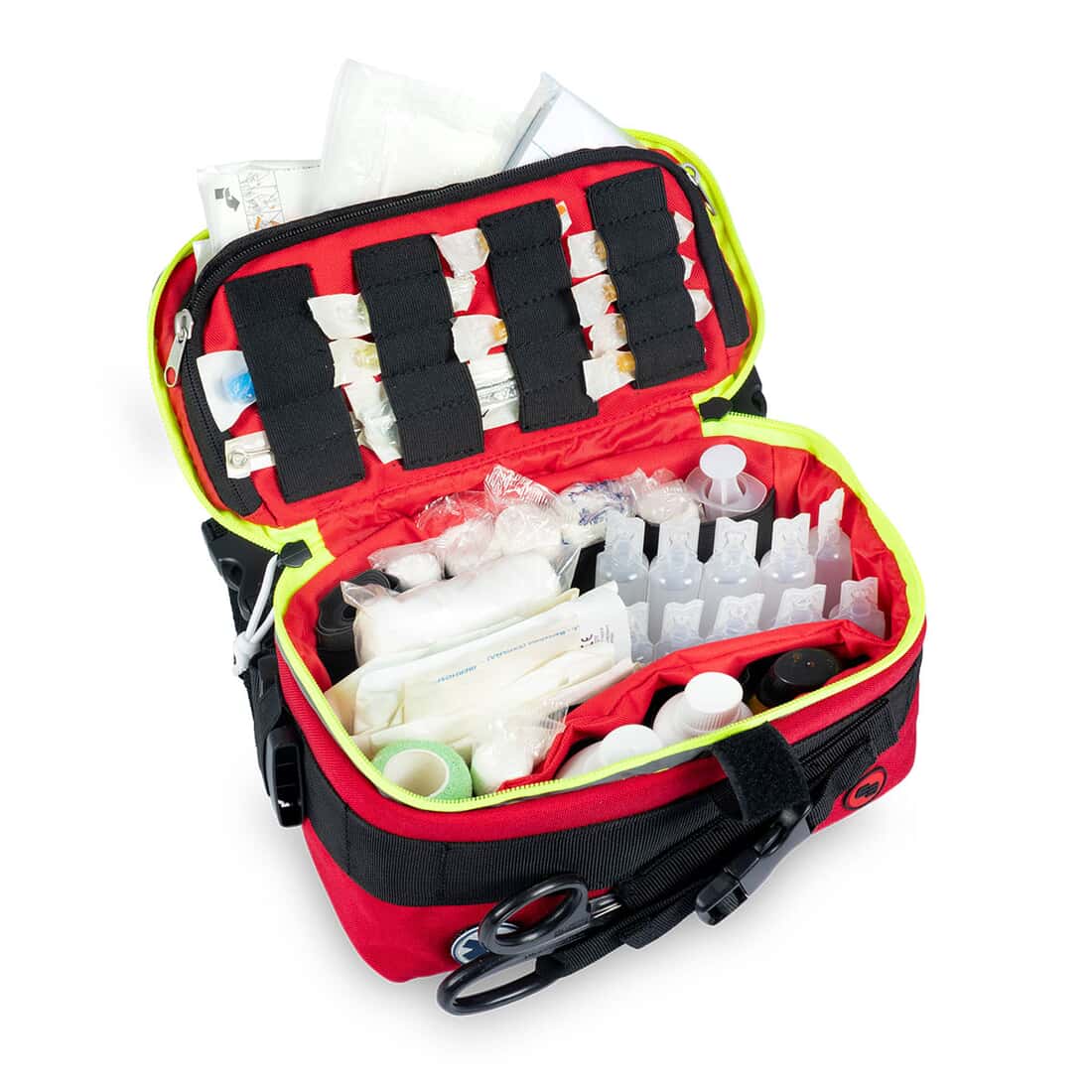 Elite Bags KIDLE Hueft-/ Beintasche Innenaufteilung mit Faechern fuer Notfallausruestung - imagen 5