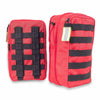 Elite Bags POCKET Seitentaschen, 2er-Set Detailansicht Material und Verarbeitung – zweites Bild