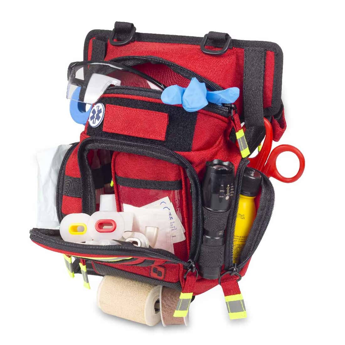 Elite Bags EMT POUCH Seitenansicht der medizinischen Ausruestungstasche - imagen 3
