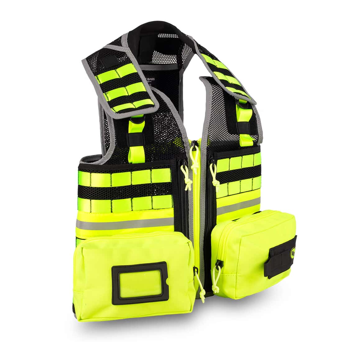 Elite Bags E-VEST Einsatzweste Detailansicht medizinische Tasche fuer Erste Hilfe und Rettungsdienst - imagen 43