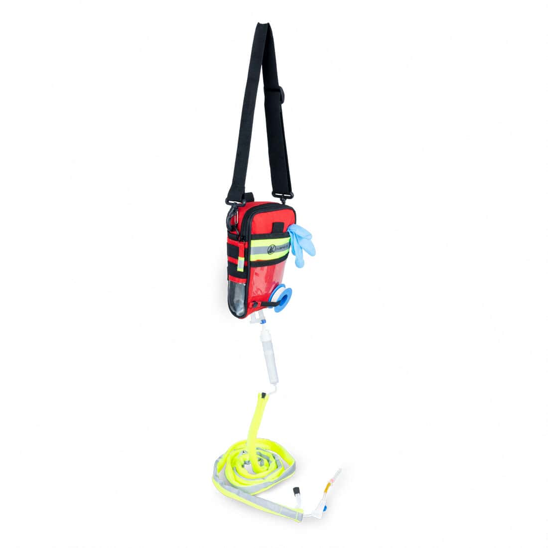 Elite Bags IVPOUCH Infusions-Tasche Detailansicht medizinische Tasche fuer Erste Hilfe und Rettungsdienst - imagen 11